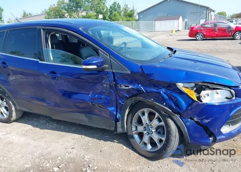 2013 Ford Escape Sel z USA, uszkodzony, nr VIN 1FMCU9H92DUA24951